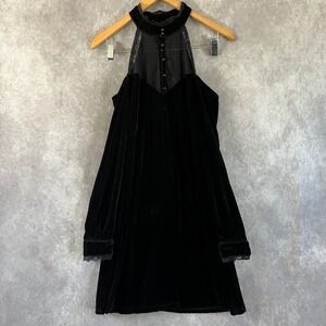 killstar wake the dead shirt dress Skater Dress Dolls Kill Killstar Wednesday Dress KillstarMexico Wake The Dead Shirt-Dress By Killstar Tallas: XS A Costo: Pagos De $250 Aparta Con